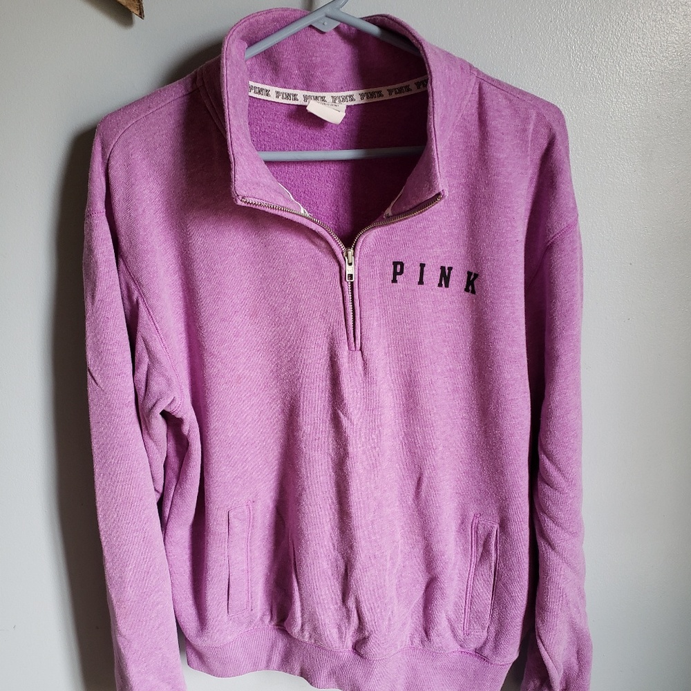 Victoria's secret Pink zip up